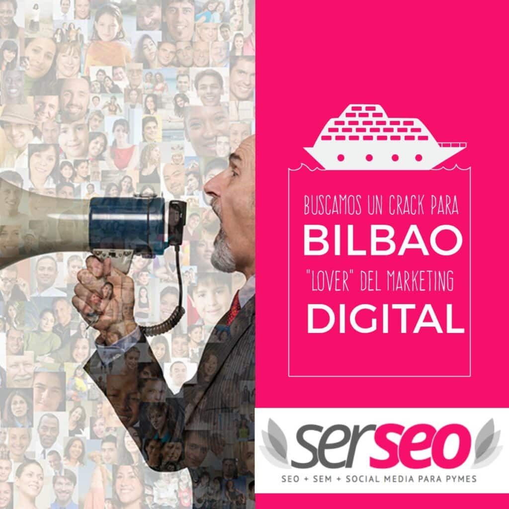 Consultor Marketing Digital para SERSEO Bilbao