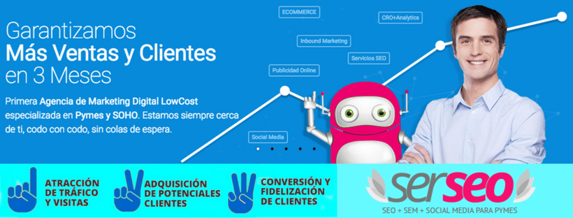 agencia de marketing digital lowcost en Madrid, Barcelona, Valencia, Bilbao, Sevilla, Cordoba, Santander, ASturias, DOnosti