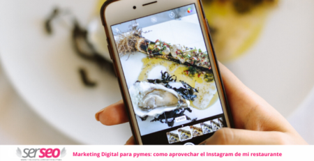 SERSEO Agencia de marketing digital para restaurantes