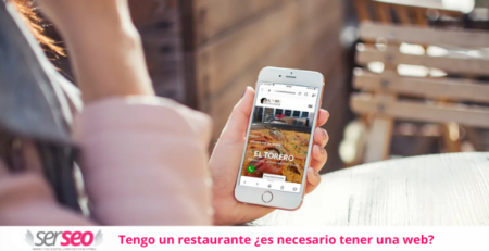 Marketing para restaurantes. SERSEO Marketing Digital