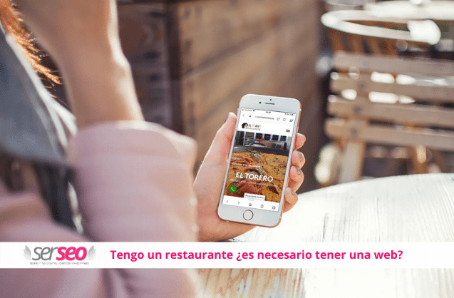 Marketing para restaurantes. SERSEO Marketing Digital